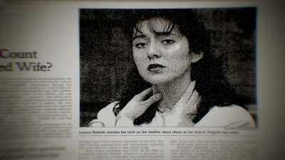 We know that most women
are killed, - Lorena