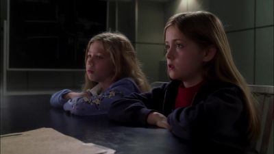 We know that Mrs. Elliot
was killed by this pen. - CSI: Crime Scene Investigation