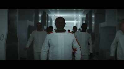 We know that no one outside here
knows what's happening. - Star Wars: Andor