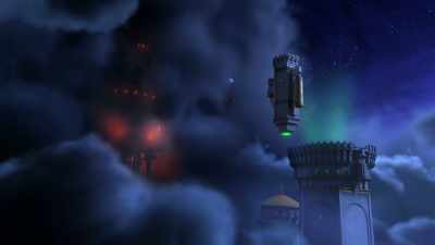 We know not what he is
nor why he pursues us. - Wizards: Tales of Arcadia