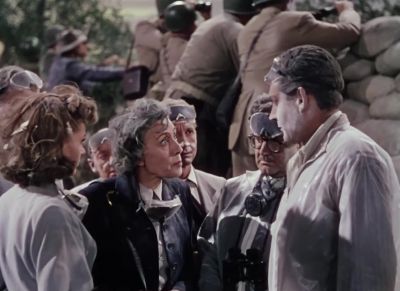 We know now we can't beat their machines - The War of the Worlds