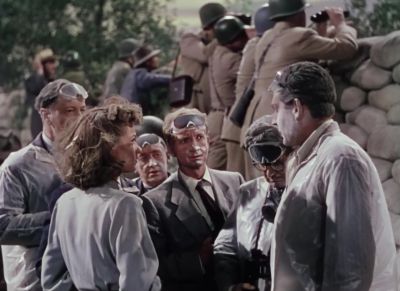 We know now that we can't beat their machines - The War of the Worlds