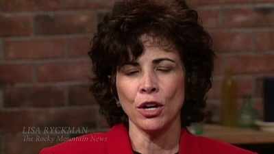 We know that one of the last
people to testify - How It Really Happened