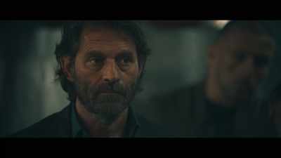 We know only that Matéo Maranzano
was subjected to pressure - Rogue City