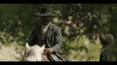 We know our own. - Lawmen: Bass Reeves