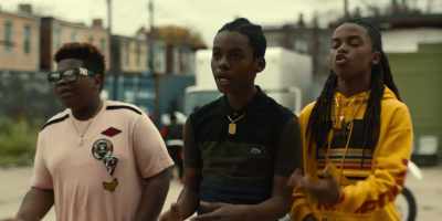 -We know we ready, Queen.
-What we tryin' to tell you - Charm City Kings