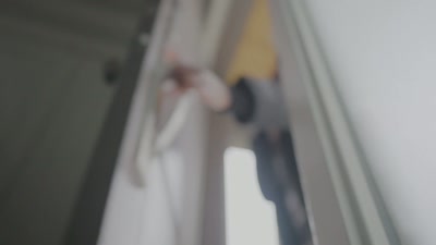 We know that she leaves the house, - How I Caught My Killer