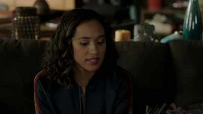 'We know that she wants
to divide and conquer' - Pretty Little Liars: The Perfectionists