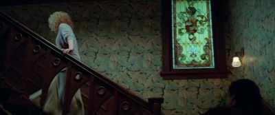 We know something else,
something crucially damaging to your case. - White Noise