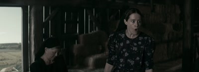 We know that we are bruised,
and infected, - Women Talking