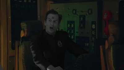 We know that,
botched-Botox-injection-head. - Red Dwarf: The Promised Land