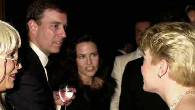 WE KNOW THAT GHISLAINE
INTRODUCED EPSTEIN TO - Who Killed Jeffrey Epstein?