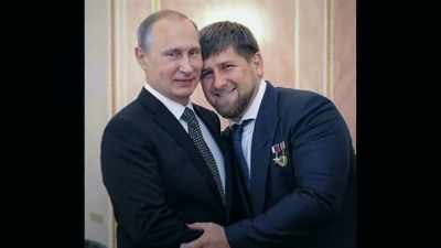 We know
that he is the type of leader - Putin: A Russian Spy Story