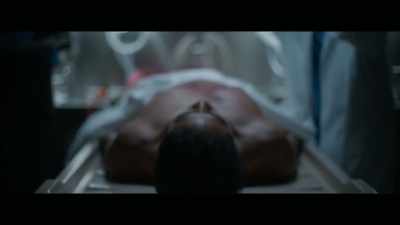 We know that because he
was forced to lie there - Who Killed Robert Wone?