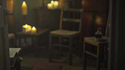 "We know that this is your stash.
What do you have to say about it?" - Children of the Cult