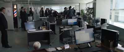 -We know that.
-Losing sight from your bookkeeping? - Hell Dogs