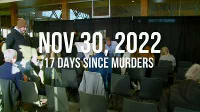 - We know
that the autopsies determined - #CyberSleuths: The Idaho Murders