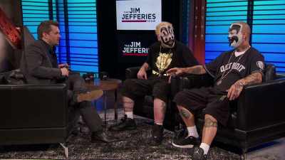 WE KNOW THAT WHAT E WE PUT SOUT - The Jim Jefferies Show