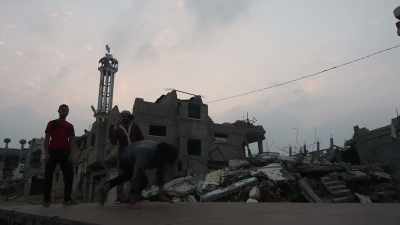 We know that we will not have a boundary to cross, - Killing Gaza
