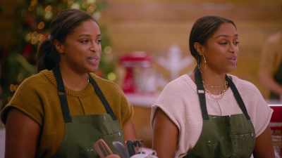 We know that
you'll take these lessons - Baking It