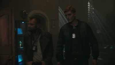 We know the book
was almost certainly stolen - The Watch
