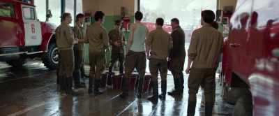 We know the drill, Comrade Colonel.
First breakfast, then lunch, then dinner. - Chernobyl: Abyss