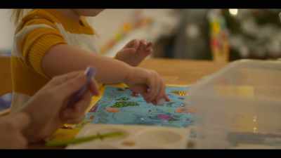 We know the gut microbiome
really influences our health. - Babies