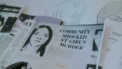 - We know the identity
of that individual, - Murder in the Badlands