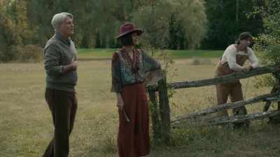 - We know that the killer used - Frankie Drake Mysteries