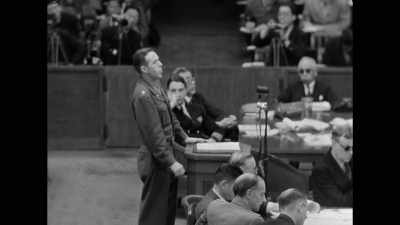 We know the name of the very man - Tokyo Trial