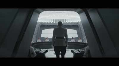 We know the real shock will be - Star Wars: Andor