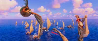 We know the way - Moana