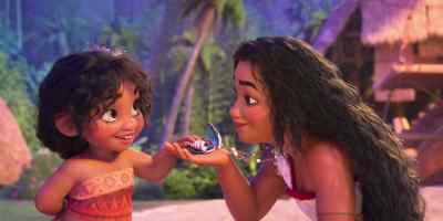 ♪ We know the way ♪ - Moana 2