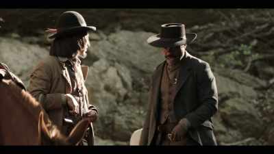 We know the world
in the same ways. - Lawmen: Bass Reeves