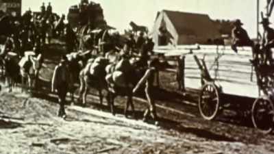 We know that there is a much
darker kind of tone - Jews of the Wild West