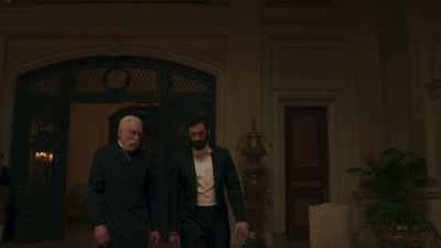 We know there are three dead so far, - The Gilded Age