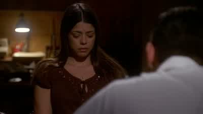 We know there was a fight. - Criminal Minds