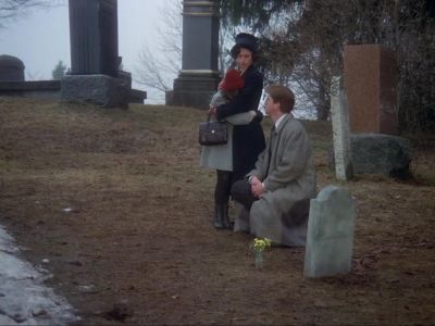 We know there's going to be other partings among us - An American Christmas Carol