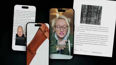 We know that there's
phone data that shows - #CyberSleuths: The Idaho Murders