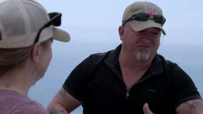 We know that there's these
weird refraction phenomena - Unidentified: Inside America's UFO Investigation