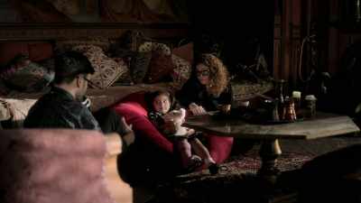We know that they would
want you to have a good home, - Marvel's Runaways