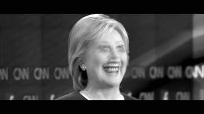 We know they're spoon feeding
us, Hillary Clinton. - Cactus Jack
