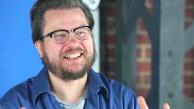We know. This
money's been missing. - 30 Years of Garbage: The Garbage Pail Kids Story
