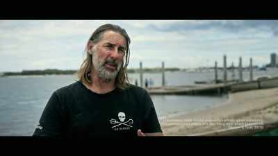 We know that tiger sharks
on the Queensland coast - Envoy: Shark Cull