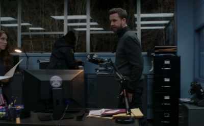 We know where Tom Wilkie
and Reggie Harris are, - Aurora Teagarden Mysteries: Haunted By Murder