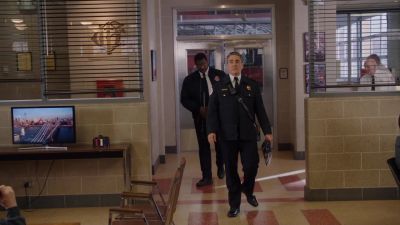 We know. We know. We're not
allowed to train anymore. - Chicago Fire