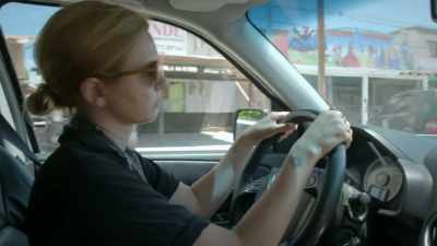 We know we're meeting them
at this location right now, - Trafficked with Mariana van Zeller