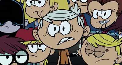 We know. We've got a plan
to get that scepter and save the village. - The Loud House Movie