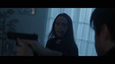 We know what is happening,
if I put my gun down. - The Vigilante