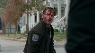 We know what needs to be done and we do it. - The Walking Dead